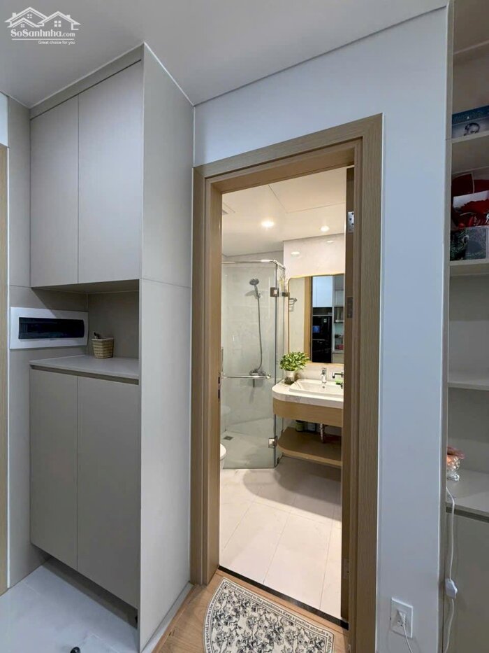 Hình ảnh Cho thuê căn hộ chung cư Sentosa, 1 ngủ (31m2) Studio 4