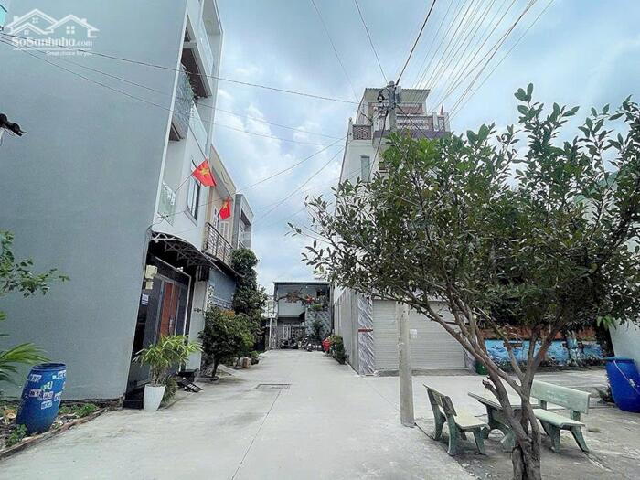 Hình ảnh Bán nhanh đất HXH đẹp Hà Huy Giáp, 52m2, hệ số 3.5, giá chỉ nhỉnh 3Tỷ 1