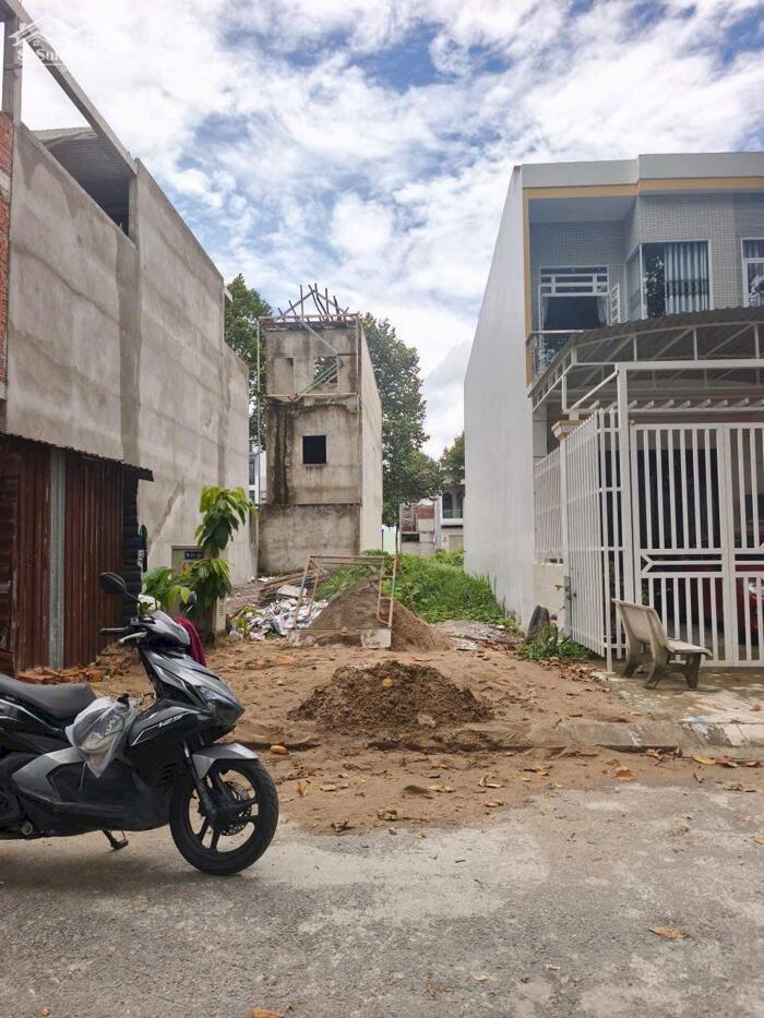 Hình ảnh Bán nền kdc ngân thuận, nền ngân thuận giá dưới 2 tỷ 0