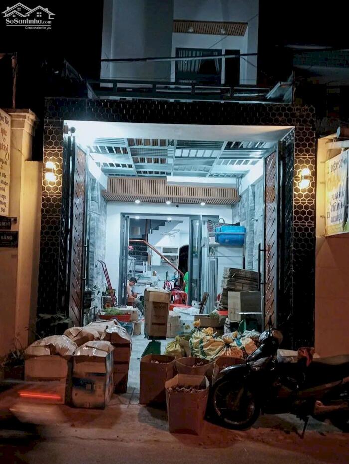 Hình ảnh Bán nhà mặt tiền đường trần vĩnh kiết ngang bệnh viện mắt sài gòn 0