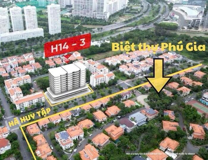 Hình ảnh DỰ ÁN CĂN HỘ MỚI NHẤT PHÚ MỸ HƯNG MỞ BÁN T11/2025 1