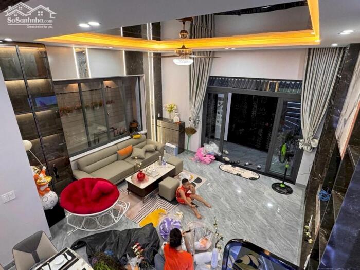 Hình ảnh HÓT _ BÁN BIỆT THỰ TRUNG TÂM THÔNG HÙNG VƯƠNG KIỆT 3M _ 74.5M² [ NGANG 7M ] 3PN _ FULL NT XỊN _ GIA 6.15 TY 1