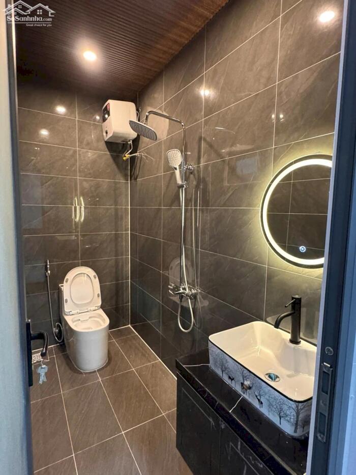 Hình ảnh HÓT _ BÁN BIỆT THỰ TRUNG TÂM THÔNG HÙNG VƯƠNG KIỆT 3M _ 74.5M² [ NGANG 7M ] 3PN _ FULL NT XỊN _ GIA 6.15 TY 4