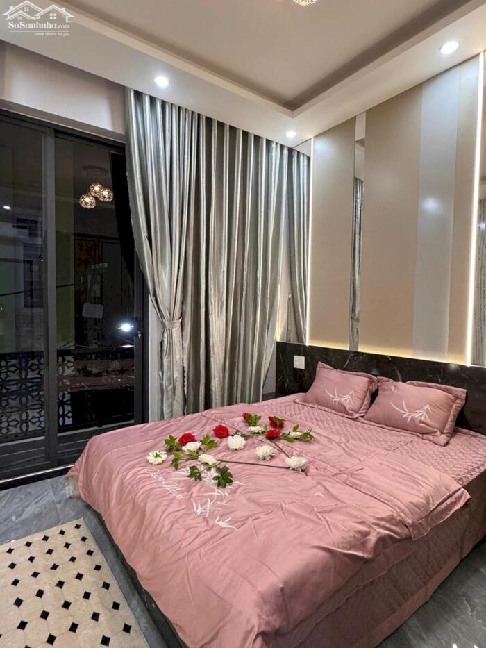 Hình ảnh HÓT _ BÁN BIỆT THỰ TRUNG TÂM THÔNG HÙNG VƯƠNG KIỆT 3M _ 74.5M² [ NGANG 7M ] 3PN _ FULL NT XỊN _ GIA 6.15 TY 3