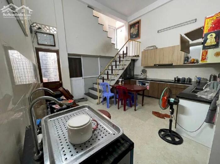 Hình ảnh SIÊU PHẨM CỰC HOT _ NHÀ 2 MẶT TIÊN KINH DOANH THÁI THỊ BÔI _ 2 TẦNG , 5PN _ GIA: 7.95 TỶ 0