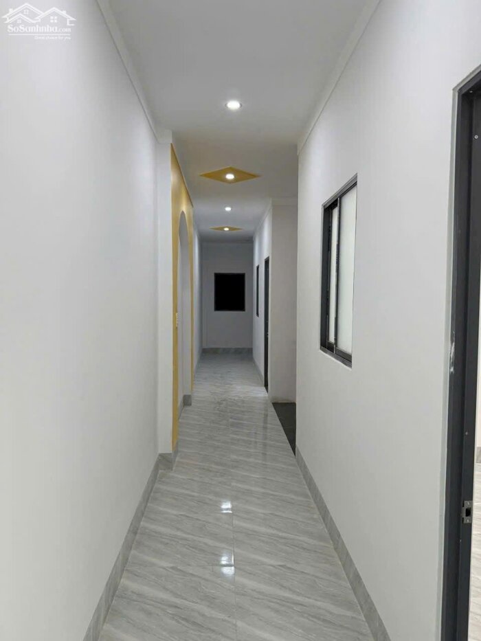 Hình ảnh Chỉ 600Tr Sỡ Hữu Ngay Căn Nhà Phố HOT Hiện Nay Tại Tân Định ,Bên Cát, Bình Dương Dtich 5x20 SHR 1