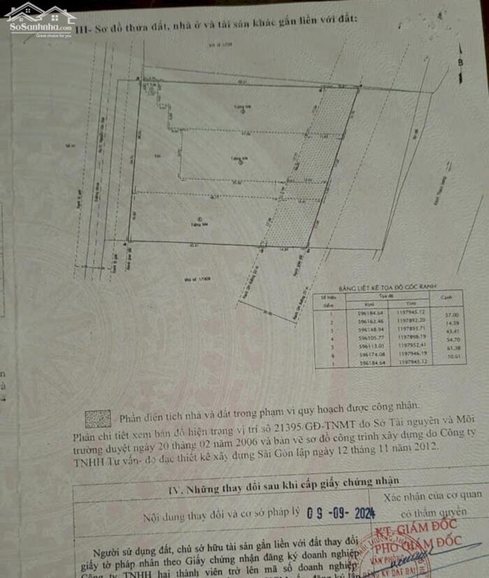 Hình ảnh Cần bán đất xưởng 3550m2 Đông Hưng Thuận Quận 12 4