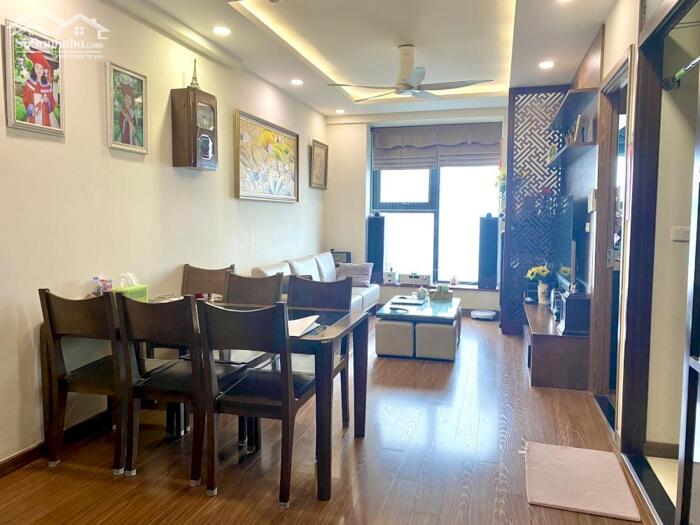 Hình ảnh cho thuê chung cư Ecogreen Nguyễn Xiển, 96m, 3 phòng ngủ, đủ đồ 15,5 triệu 0