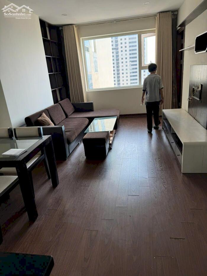 Hình ảnh cho thuê chung cư Hồ Gươm Plaza, 88m, 2 phòng ngủ, đủ đồ 13 triệu 0