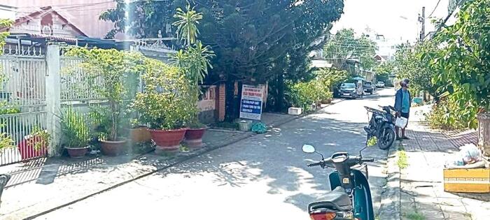 Hình ảnh Bán Nền hẻm 49 đường Trần Hoàng Na, P.Tân An Mới, TP.Cần Thơ 0