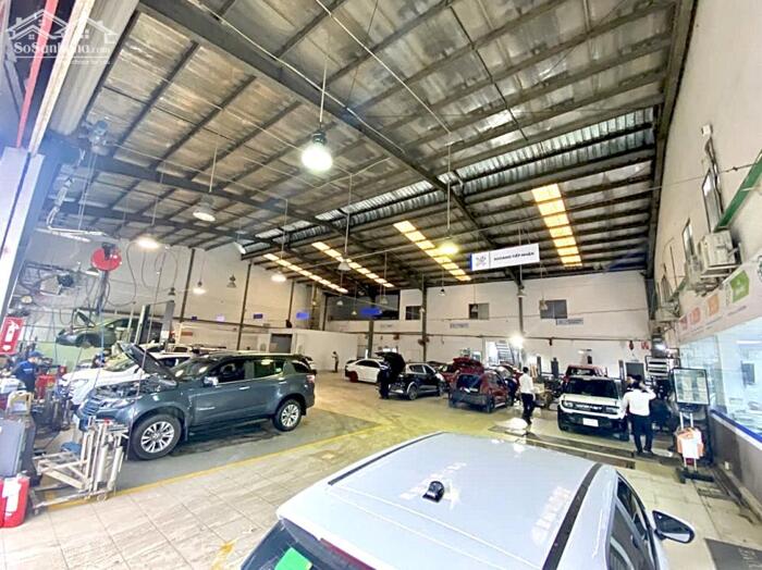 Hình ảnh Cho Thuê 1607m2 Nhà Góc 2 Mặt tiền đường 30/4 - Gần Ngã 4 đường Nguyễn Văn Linh 2