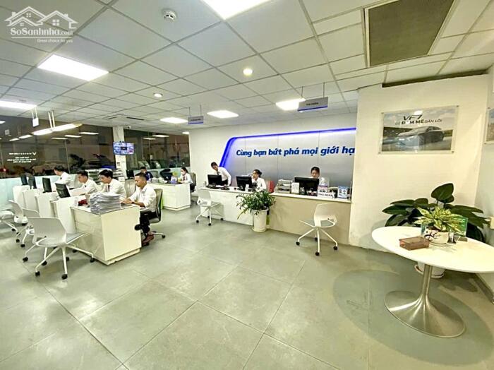 Hình ảnh Cho Thuê 1607m2 Nhà Góc 2 Mặt tiền đường 30/4 - Gần Ngã 4 đường Nguyễn Văn Linh 1