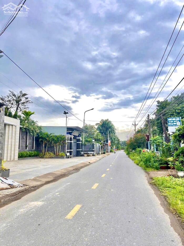 Hình ảnh 20 NỀN ĐẤT SỔ HỒNG RIÊNG NGAY CHỢ TÂN BÌNH – GIÁ TỪ 1 TỶ 120 2