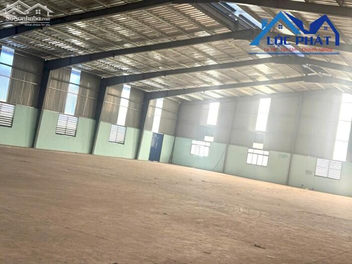 Hình ảnh Cho thuê nhà xưởng 2200m2 giá chỉ 75 triệu/tháng. Vĩnh Cửu-Đồng Nai 0