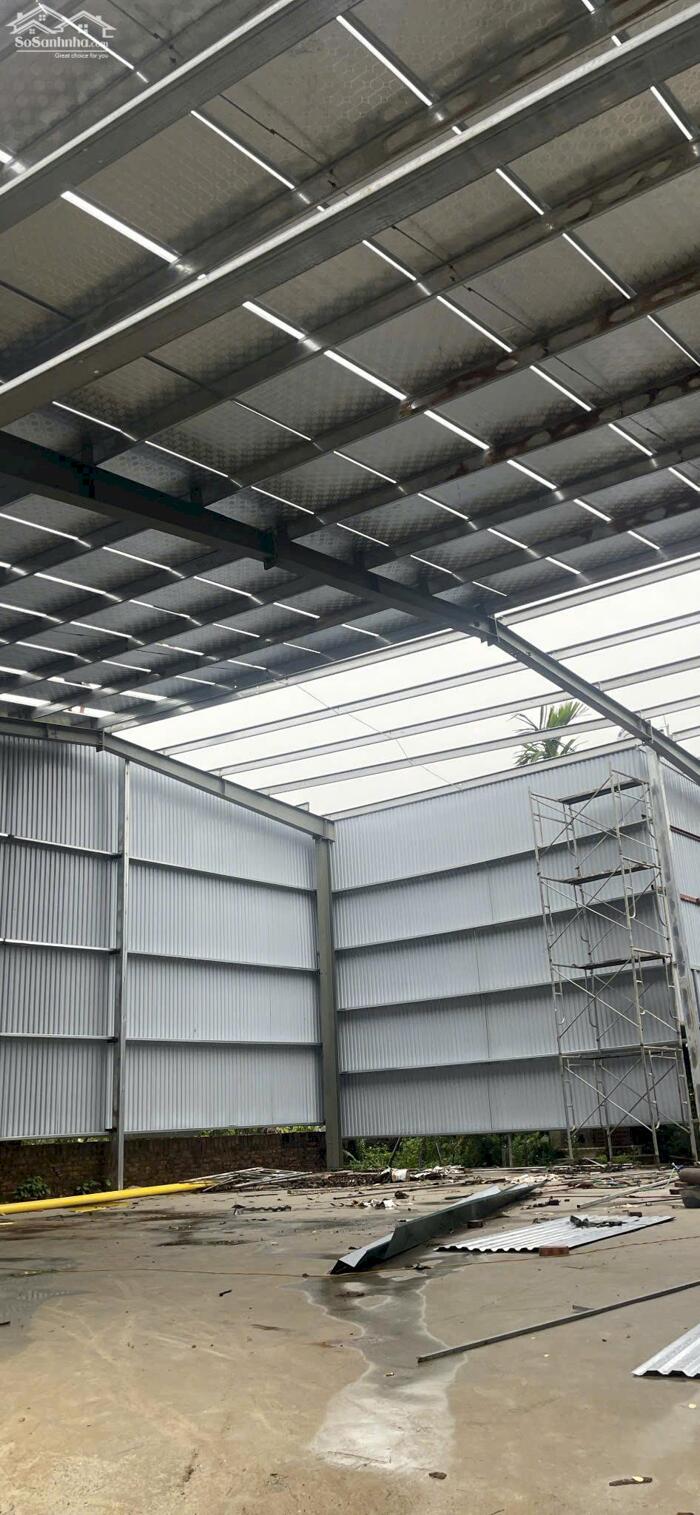 Hình ảnh CHO THUÊ 700m2 KHO, XƯỞNG Tại NGUYÊN KHÊ. Xã PHÚC THỊNH. HÀ NỘI 0