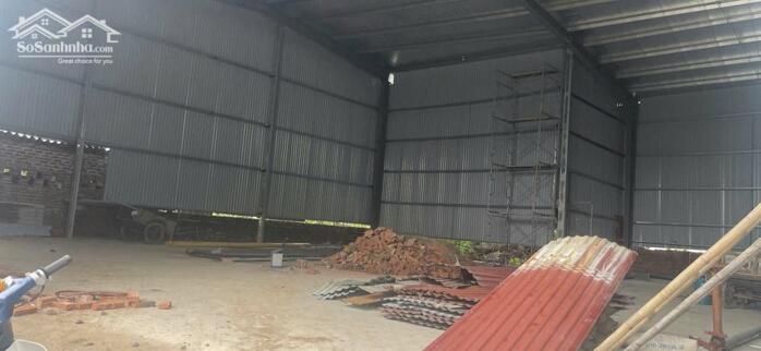 Hình ảnh CHO THUÊ 700m2 KHO, XƯỞNG Tại NGUYÊN KHÊ. Xã PHÚC THỊNH. HÀ NỘI 1