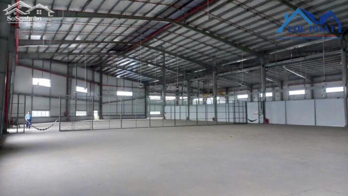 Hình ảnh Cho thuê nhà xưởng 2.600m2. Trong KCN Long Thành-Đồng Nai, giá chỉ 4,4 usd/m2 nhà xưởng 3
