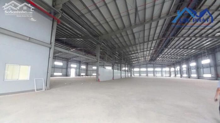 Hình ảnh Cho thuê nhà xưởng 2.600m2. Trong KCN Long Thành-Đồng Nai, giá chỉ 4,4 usd/m2 nhà xưởng 1
