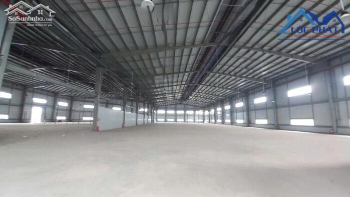 Hình ảnh Cho thuê nhà xưởng 2.600m2. Trong KCN Long Thành-Đồng Nai, giá chỉ 4,4 usd/m2 nhà xưởng 2