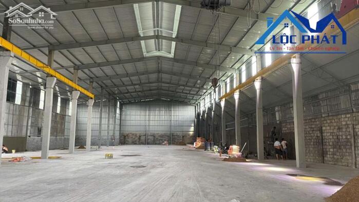 Hình ảnh Cho thuê nhà xưởng 2.000m2 giá chỉ 110 triệu/tháng. CCN Vĩnh Cửu-Đồng Nai 1
