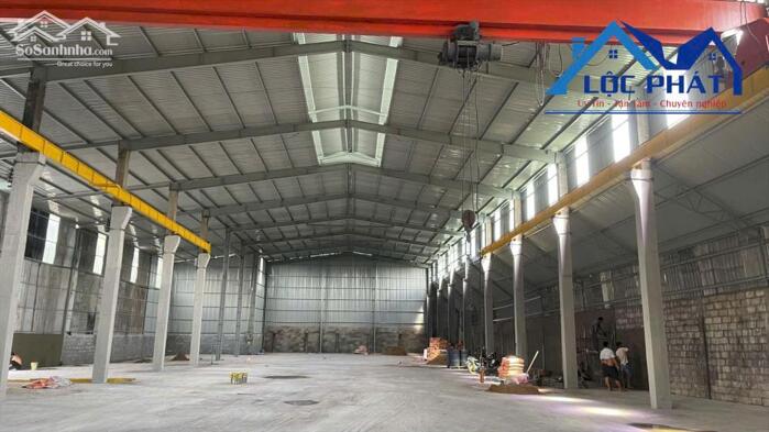 Hình ảnh Cho thuê nhà xưởng 2.000m2 giá chỉ 110 triệu/tháng. CCN Vĩnh Cửu-Đồng Nai 2