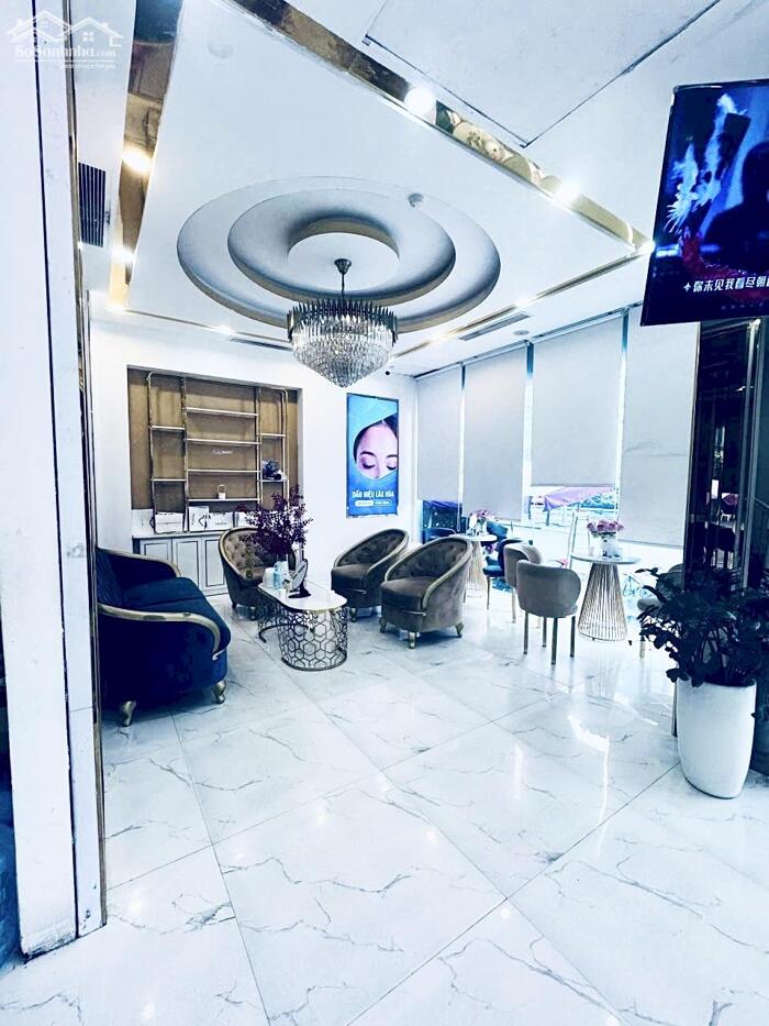 Hình ảnh Cho Thuê Nhà Mặt Tiền: 27B Nguyễn Đình Chiểu - Quận 1 - 12x7m, 5 tầng 2