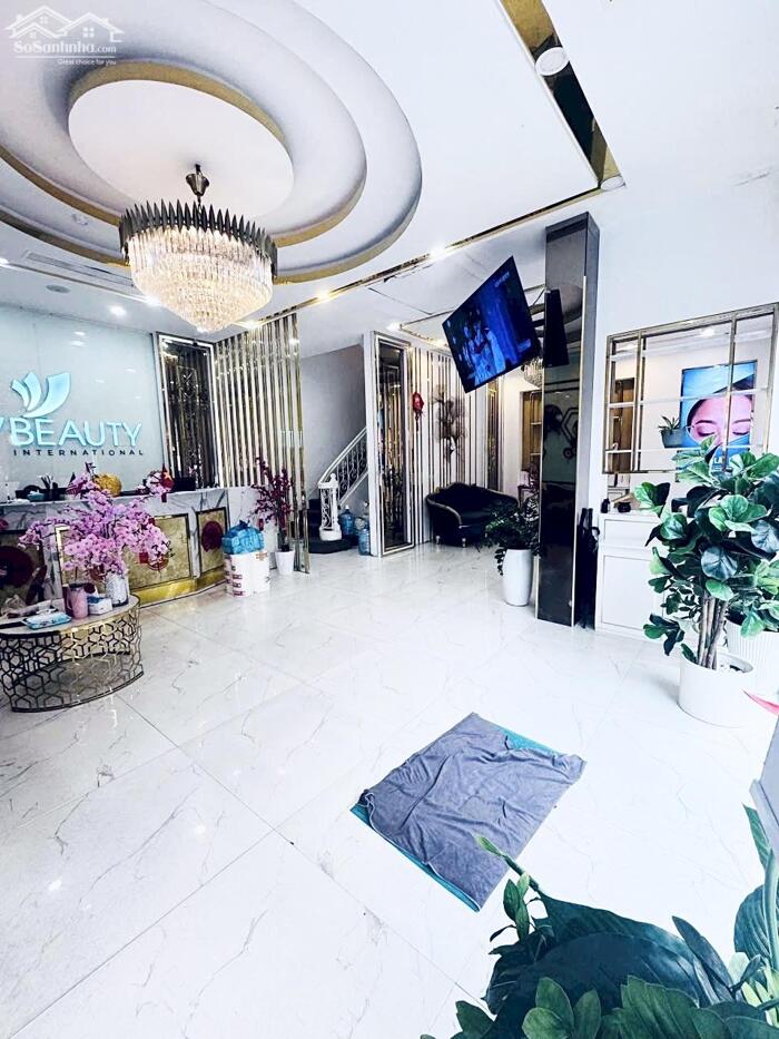 Hình ảnh Cho Thuê Nhà Mặt Tiền: 27B Nguyễn Đình Chiểu - Quận 1 - 12x7m, 5 tầng 1