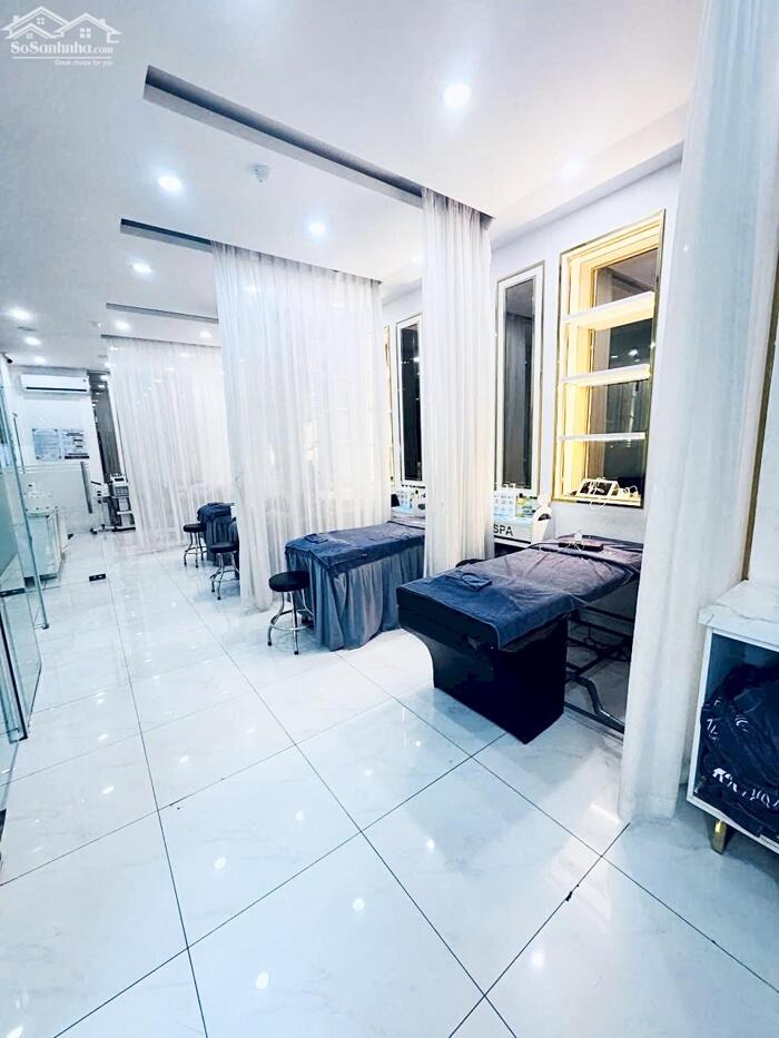 Hình ảnh Cho Thuê Nhà Mặt Tiền: 27B Nguyễn Đình Chiểu - Quận 1 - 12x7m, 5 tầng 4