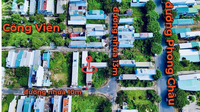 Hình ảnh Bán nhà tái định cư Đất Lành Phường Nam Nha Trang 2