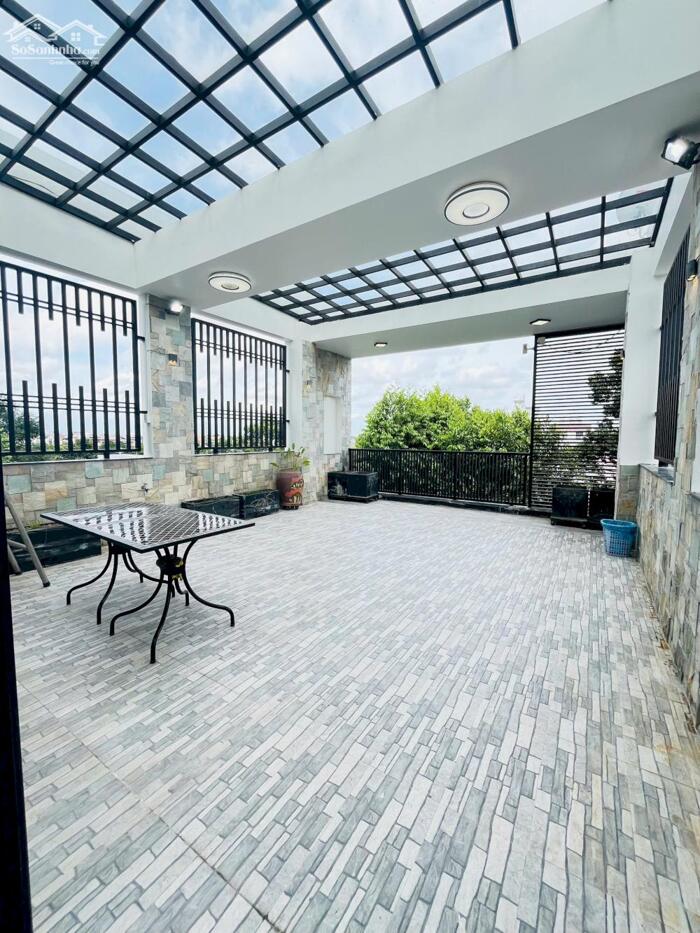 Hình ảnh CHO THUÊ SIÊU PHẨM TRỆT 4 LẦU – THANG MÁY – FULL NỘI THẤT CAO CẤP – TRỤC CHÍNH KDC NAM LONG – GIÁ CHỈ 30 TRIỆU/THÁNG 9