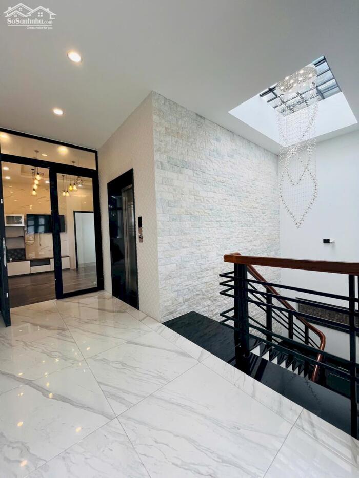 Hình ảnh CHO THUÊ SIÊU PHẨM TRỆT 4 LẦU – THANG MÁY – FULL NỘI THẤT CAO CẤP – TRỤC CHÍNH KDC NAM LONG – GIÁ CHỈ 30 TRIỆU/THÁNG 1