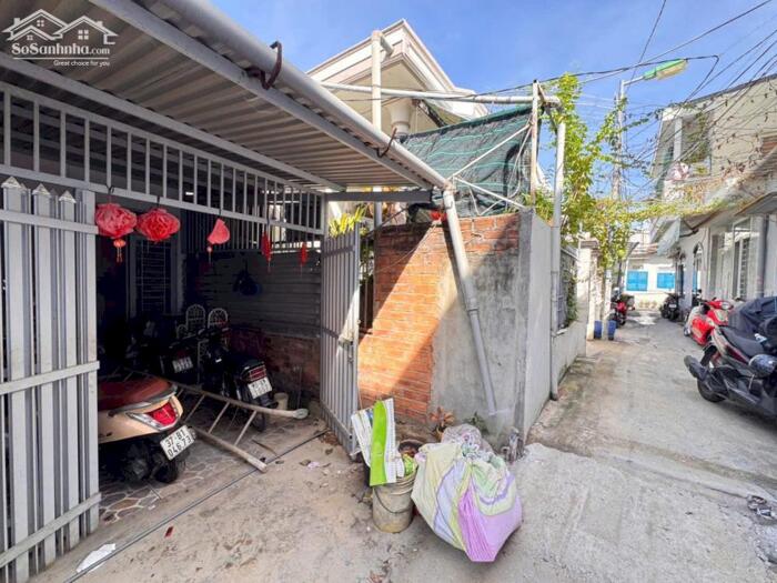 Hình ảnh Bán Đất Tặng Nhà Hẻm 52 Trần Phú - Vĩnh Nguyên - Phường Nha Trang 2