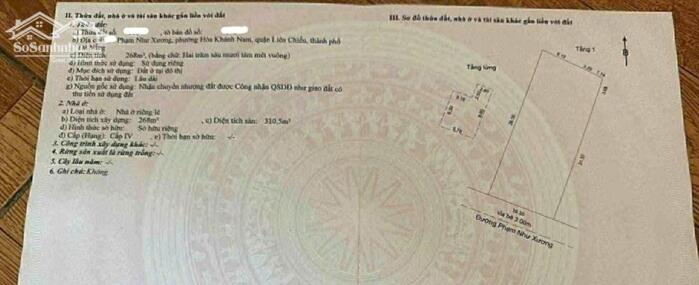 Hình ảnh Chính chủ gửi bán nhà cấp 4 MT Phạm Như Xương.Ngang 10m.Đà Nẵng 2