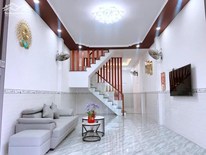 Hình ảnh Bán nhà mới tđc đất lành phường nam Nha Trang 3