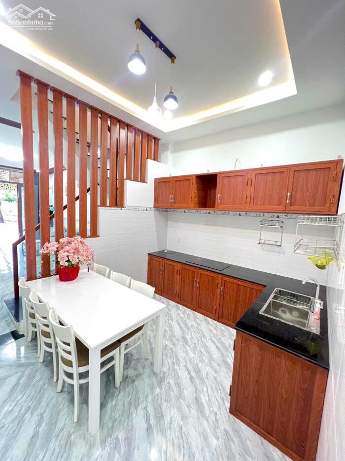 Hình ảnh Bán nhà mới tđc đất lành phường nam Nha Trang 4