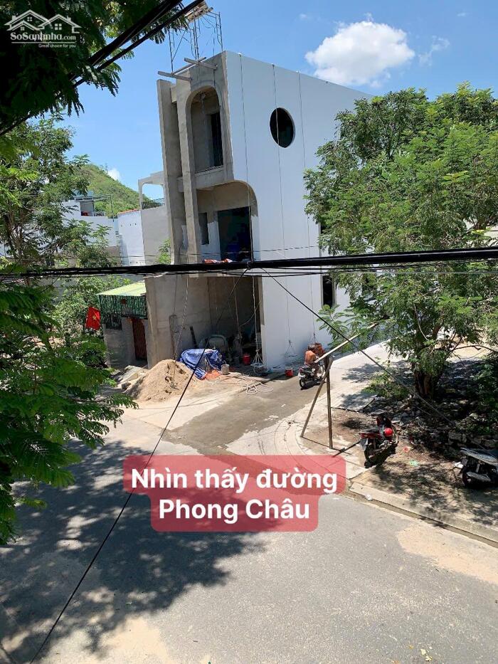 Hình ảnh Bán nhà mới tđc đất lành phường nam Nha Trang 2