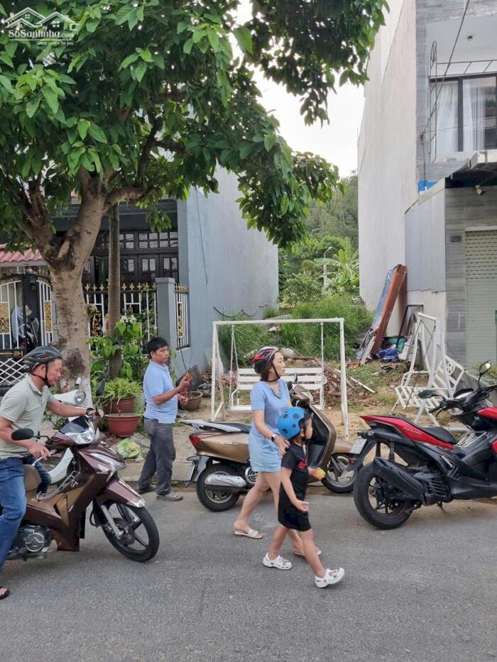 Hình ảnh Tôi cần bán lô đất mặt tiền đường 7m5 Lý Tử Tấn ( Khu Đầu Tuyến Sơn Trà - Gần Núi & Biển ) ⭐⭐⭐⭐ 1