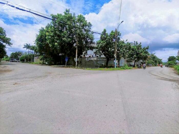 Hình ảnh Đất thổ cư mặt tiền đường số 6-KDC Hoàng Hải-Bà Điểm-Hóc Môn.Dt 241m2~8ty 2