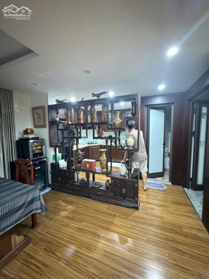 Hình ảnh Bán Nhà P/Lô 2 Ô Tô Tránh Võ Chí Công 80m2-7T LÔ GÓC 2MT8m 26,5 Tỷ Võ Chí Công. 2