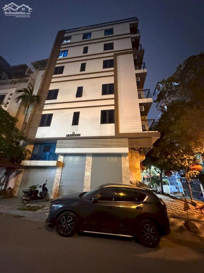 Hình ảnh Bán Nhà P/Lô 2 Ô Tô Tránh Võ Chí Công 80m2-7T LÔ GÓC 2MT8m 26,5 Tỷ Võ Chí Công. 0