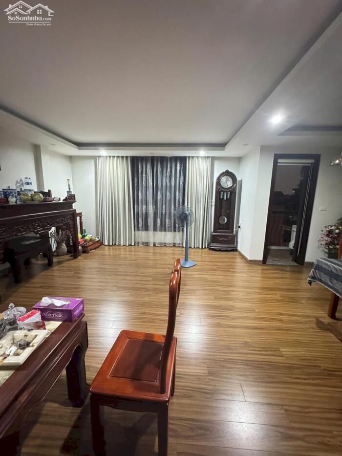 Hình ảnh Bán Nhà P/Lô 2 Ô Tô Tránh Võ Chí Công 80m2-7T LÔ GÓC 2MT8m 26,5 Tỷ Võ Chí Công. 1