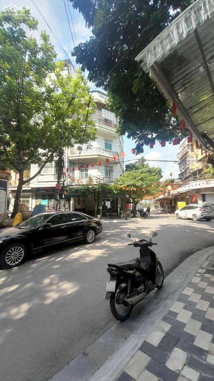 Hình ảnh Bán Nhà P/Lô 2 Ô Tô Tránh Võ Chí Công 80m2-7T LÔ GÓC 2MT8m 26,5 Tỷ Võ Chí Công. 5