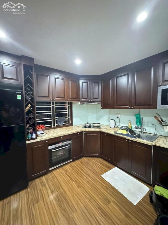 Hình ảnh Bán Nhà P/Lô 2 Ô Tô Tránh Võ Chí Công 80m2-7T LÔ GÓC 2MT8m 26,5 Tỷ Võ Chí Công. 3