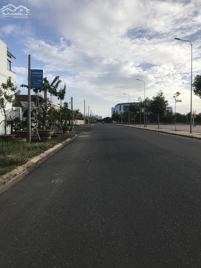 Hình ảnh Bán đất góc Hoàng Quốc Việt- Đỗ Quang ,Phường Xuân An ,Phan Thiết , tỉnh Lâm Đồng giá 6,5 tỷ 1