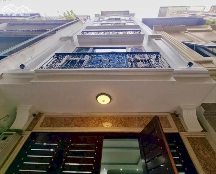 Hình ảnh SIÊU PHẨM HOÀNG CẦU - 53M² - 7T THANG MÁY - GARA - NGÕ NÔNG Ô TÔ TRÁNH - Ở/VĂN PHÒNG 1