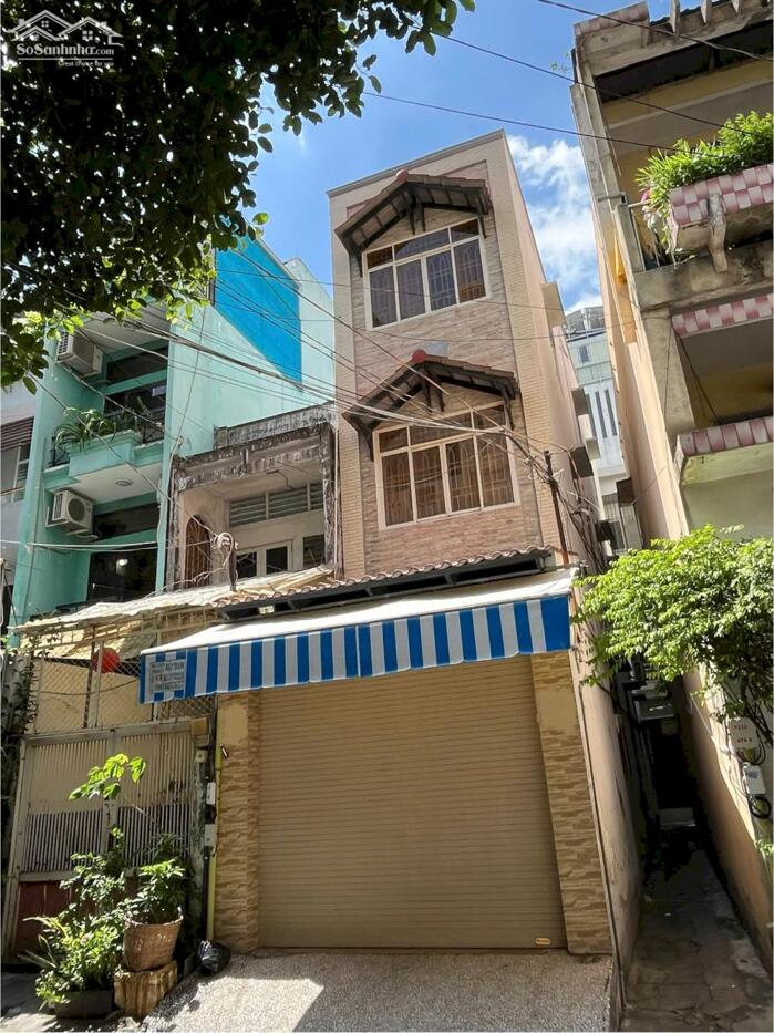 Hình ảnh BÁN NHÀ HẺM XE TẢI LÝ THƯỜNG KIỆT – 50m2 – GIÁ CHỈ 11 TỶ TL 1