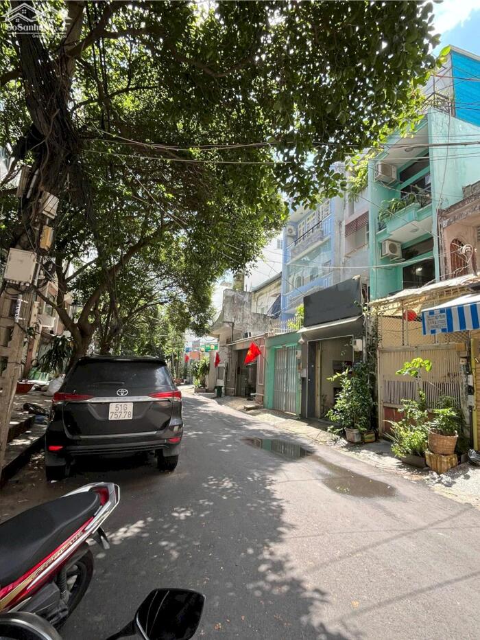 Hình ảnh BÁN NHÀ HẺM XE TẢI LÝ THƯỜNG KIỆT – 50m2 – GIÁ CHỈ 11 TỶ TL 0