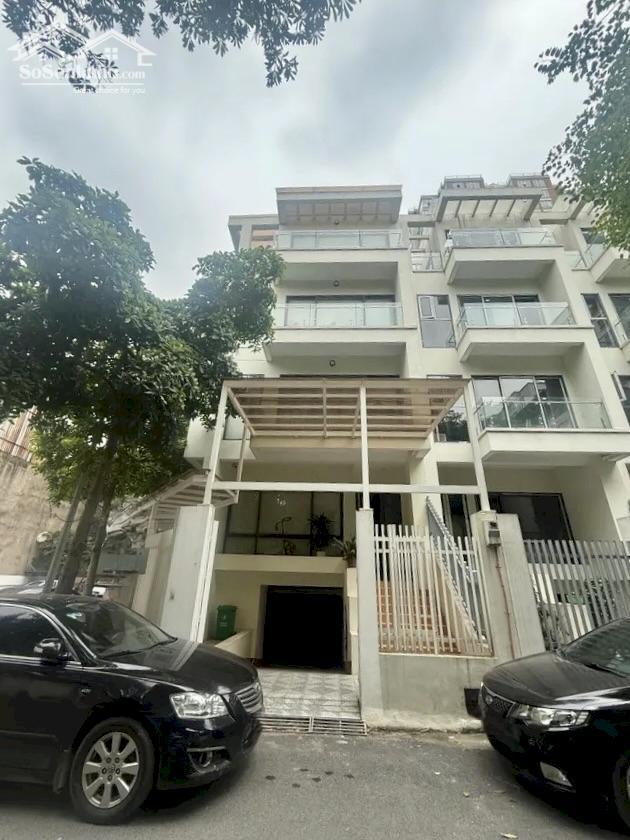 Hình ảnh CỰC HIẾM! BIỆT THỰ LÔ GÓC NGUYỄN TRÃI - 1 HẦM 5 NỔI - 156M² - 25M MẶT TIỀN - Ở/VP 0