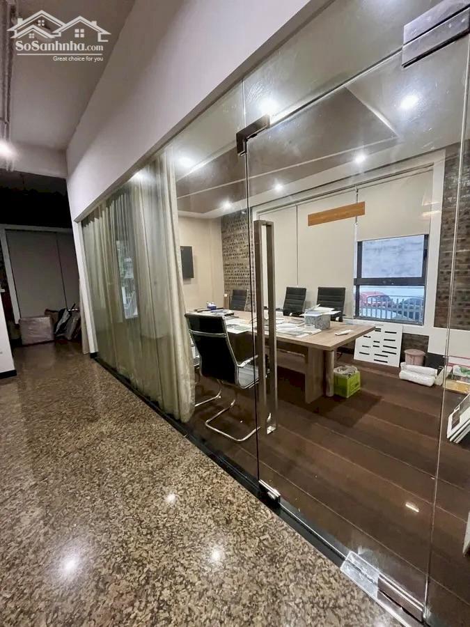 Hình ảnh CỰC HIẾM! BIỆT THỰ LÔ GÓC NGUYỄN TRÃI - 1 HẦM 5 NỔI - 156M² - 25M MẶT TIỀN - Ở/VP 2