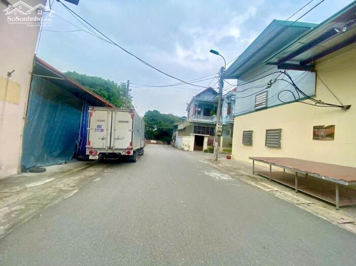 Hình ảnh Bán đất khu cơ khí Bắc Sơn, Lai Sơn, Đồng Tâm, Vĩnh Yên 1